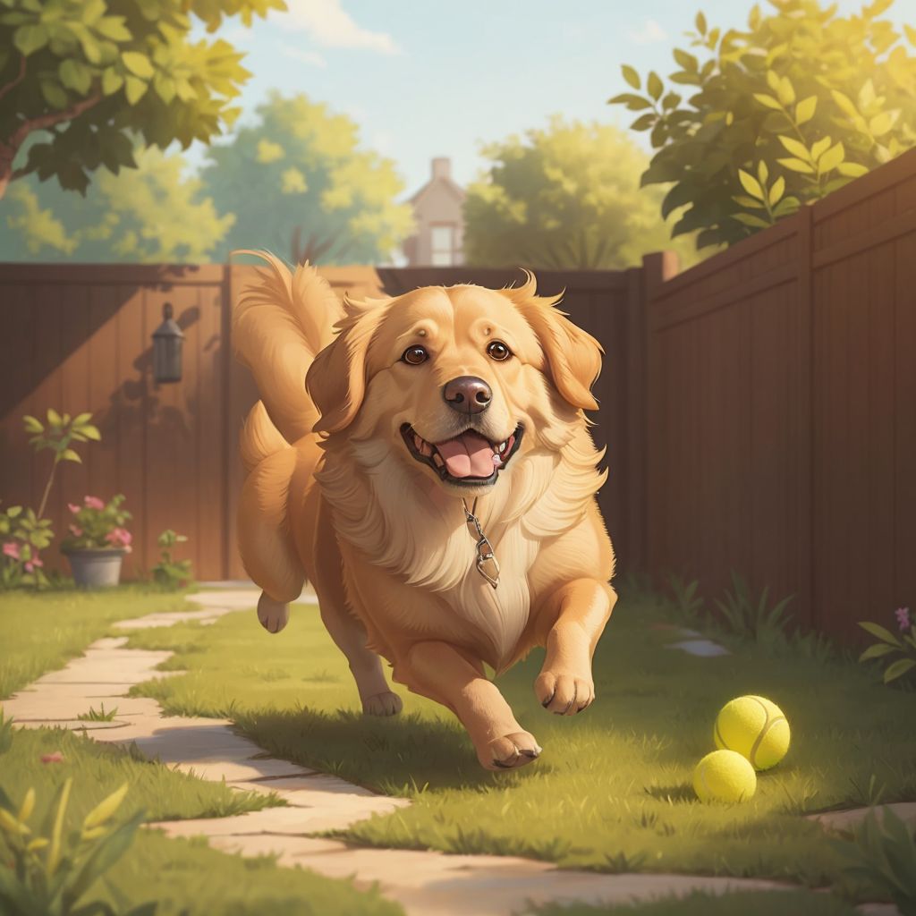 Ralphâs Therapy-Dog Adventures